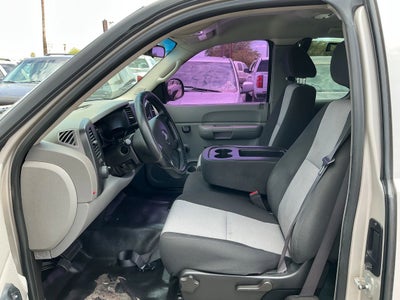 2008 Chevrolet Silverado 1500 Extended Cab Work Truck