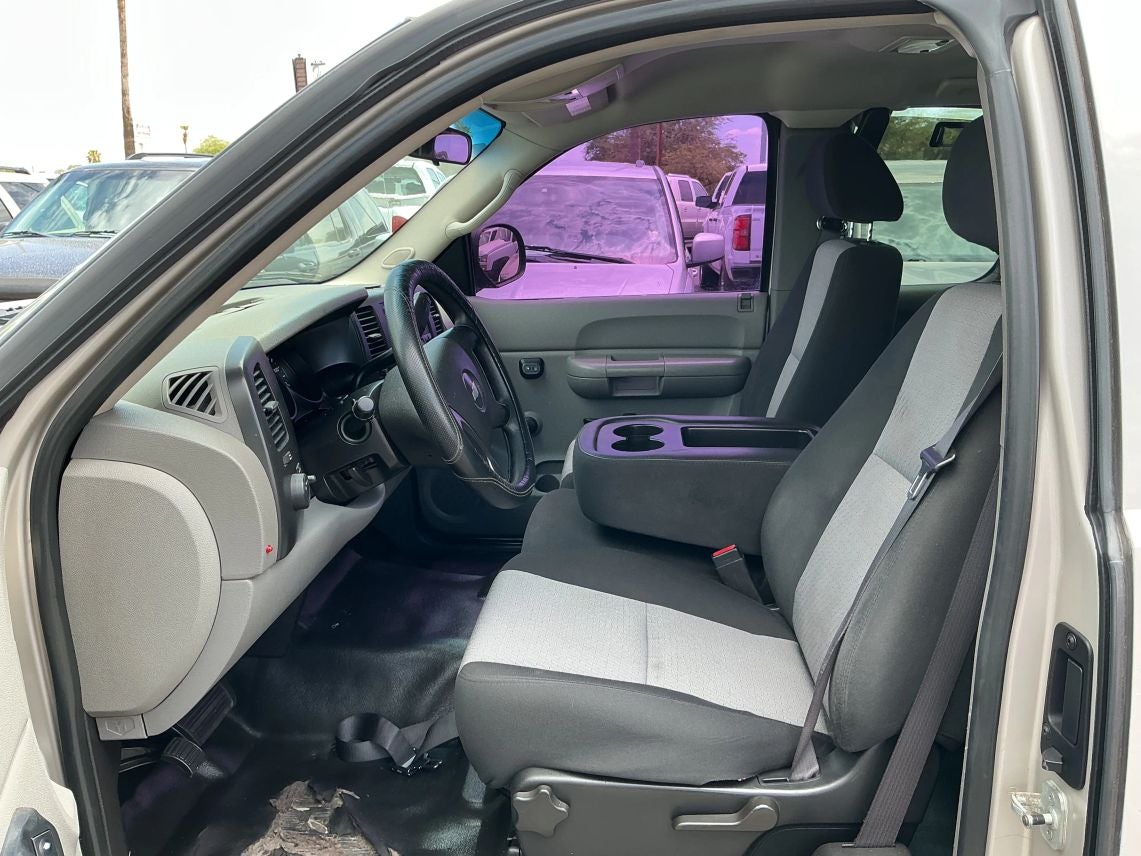 2008 Chevrolet Silverado 1500 Extended Cab Work Truck