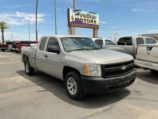 2008 Chevrolet Silverado 1500 Extended Cab Work Truck