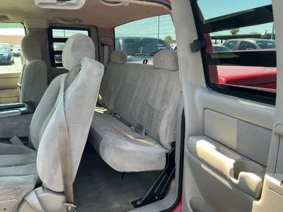 2005 Chevrolet Silverado 1500 Extended Cab Z71 Pickup 4D 6 1/2 ft