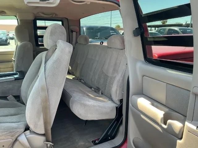 2005 Chevrolet Silverado 1500 Extended Cab Z71 Pickup 4D 6 1/2 ft