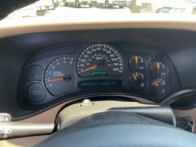 2005 Chevrolet Silverado 1500 Extended Cab Z71 Pickup 4D 6 1/2 ft