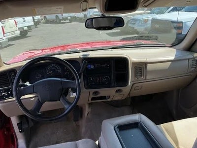 2005 Chevrolet Silverado 1500 Extended Cab Z71 Pickup 4D 6 1/2 ft