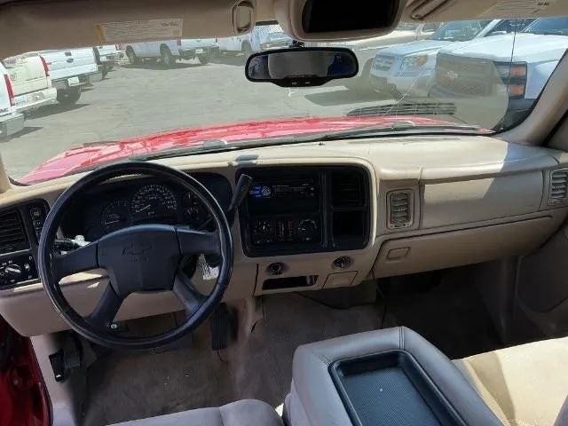 2005 Chevrolet Silverado 1500 Extended Cab Z71 Pickup 4D 6 1/2 ft