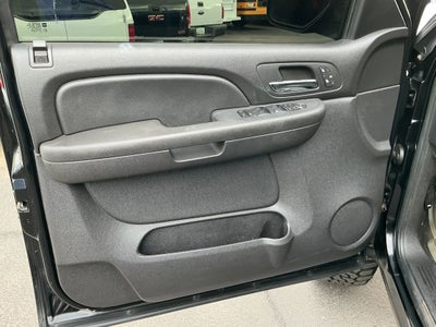 2009 Chevrolet Silverado 1500 Extended Cab LTZ