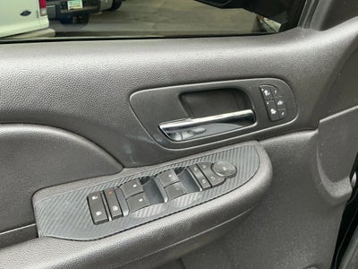 2009 Chevrolet Silverado 1500 Extended Cab LTZ