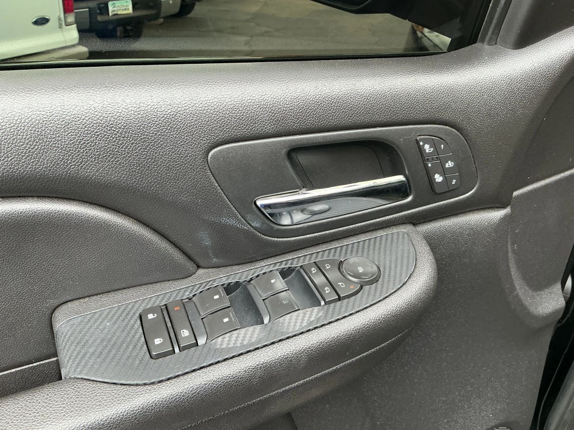 2009 Chevrolet Silverado 1500 Extended Cab LTZ