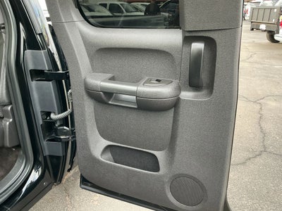 2009 Chevrolet Silverado 1500 Extended Cab LTZ