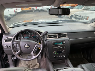 2009 Chevrolet Silverado 1500 Extended Cab LTZ