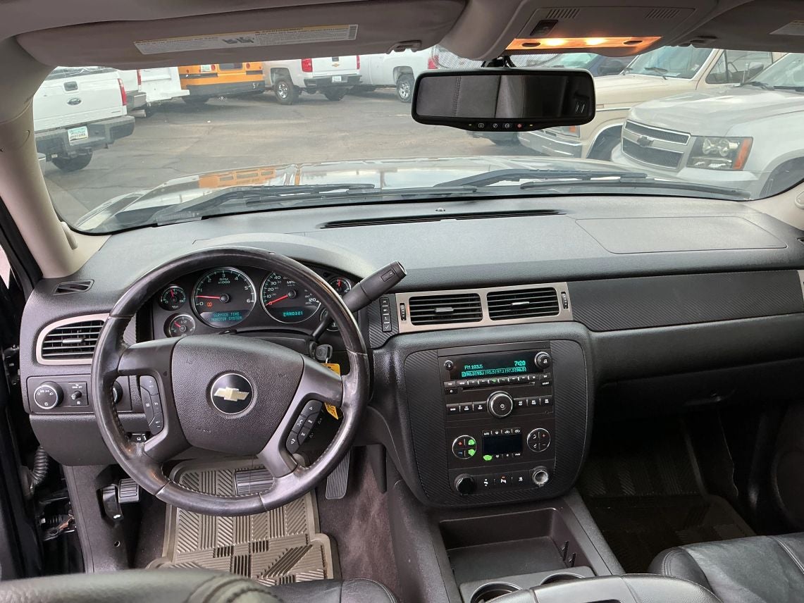 2009 Chevrolet Silverado 1500 Extended Cab LTZ