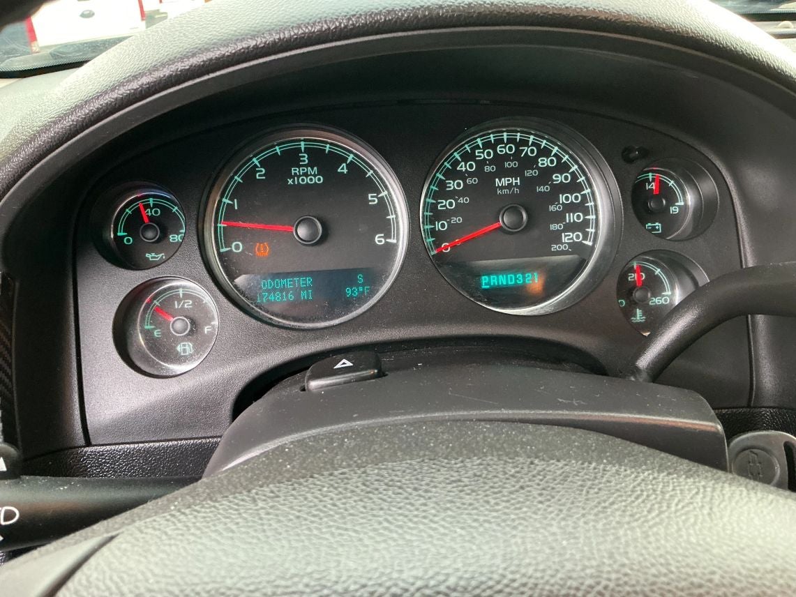 2009 Chevrolet Silverado 1500 Extended Cab LTZ