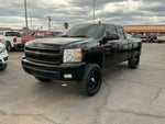 2009 Chevrolet Silverado 1500 Extended Cab LTZ