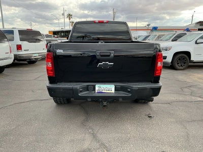 2009 Chevrolet Silverado 1500 Extended Cab LTZ