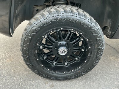 2009 Chevrolet Silverado 1500 Extended Cab LTZ