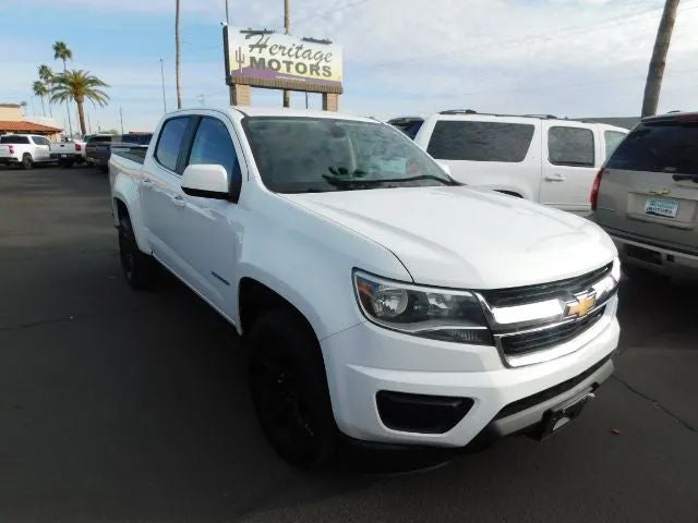 2016 Chevrolet Colorado Crew Cab LT Pickup 4D 5 ft