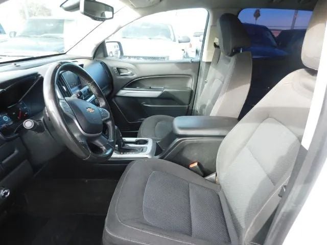 2016 Chevrolet Colorado Crew Cab LT Pickup 4D 5 ft