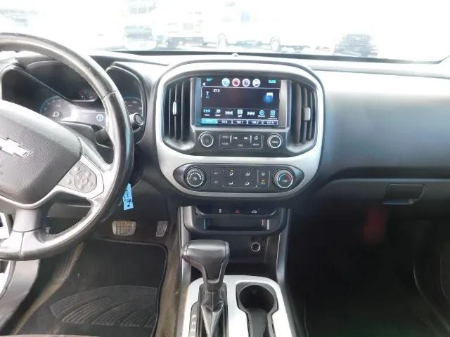 2016 Chevrolet Colorado Crew Cab LT Pickup 4D 5 ft