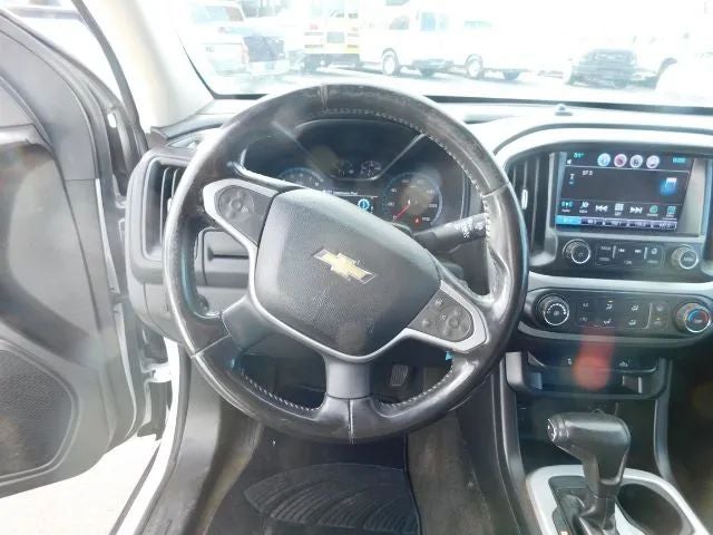 2016 Chevrolet Colorado Crew Cab LT Pickup 4D 5 ft