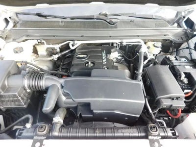 2016 Chevrolet Colorado Crew Cab LT Pickup 4D 5 ft