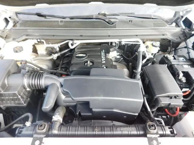 2016 Chevrolet Colorado Crew Cab LT Pickup 4D 5 ft