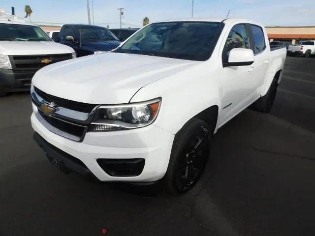 2016 Chevrolet Colorado Crew Cab LT Pickup 4D 5 ft