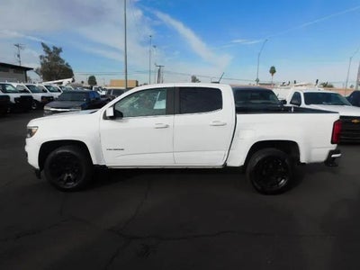 2016 Chevrolet Colorado Crew Cab LT Pickup 4D 5 ft