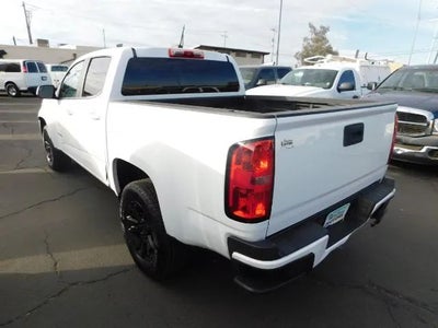 2016 Chevrolet Colorado Crew Cab LT Pickup 4D 5 ft