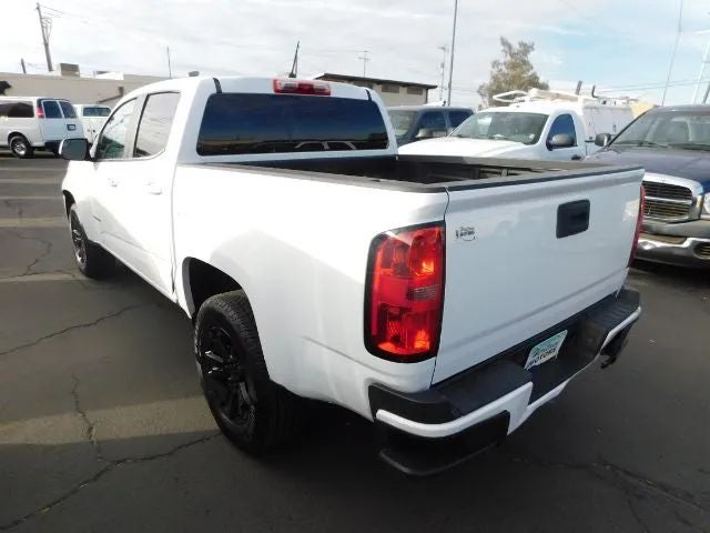 2016 Chevrolet Colorado Crew Cab LT Pickup 4D 5 ft