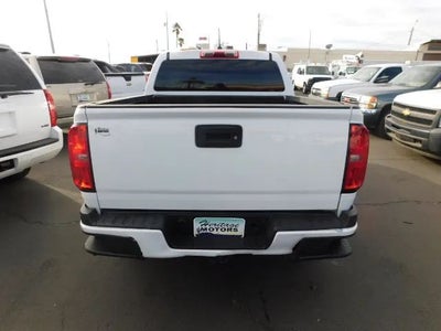 2016 Chevrolet Colorado Crew Cab LT Pickup 4D 5 ft
