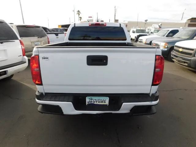 2016 Chevrolet Colorado Crew Cab LT Pickup 4D 5 ft