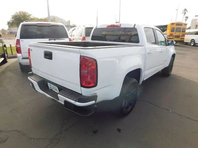 2016 Chevrolet Colorado Crew Cab LT Pickup 4D 5 ft