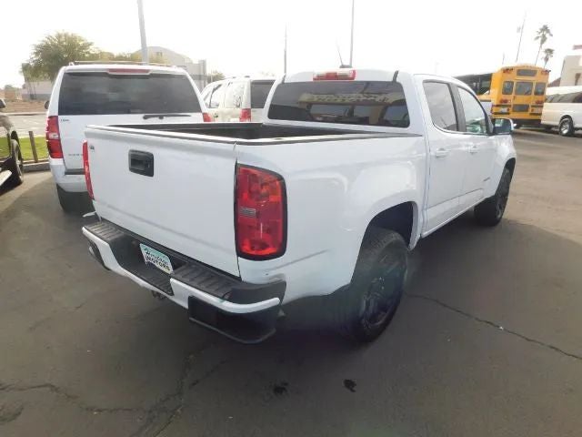 2016 Chevrolet Colorado Crew Cab LT Pickup 4D 5 ft