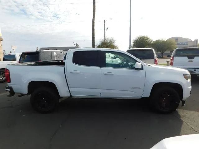 2016 Chevrolet Colorado Crew Cab LT Pickup 4D 5 ft