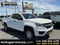 2015 Chevrolet Colorado Extended Cab Work Truck Pickup 2D 6 ft