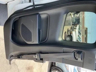 2015 Chevrolet Colorado Extended Cab Work Truck Pickup 2D 6 ft