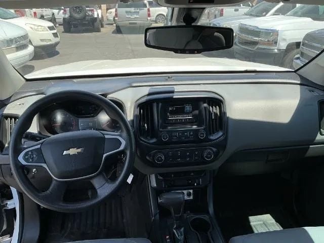 2015 Chevrolet Colorado Extended Cab Work Truck Pickup 2D 6 ft