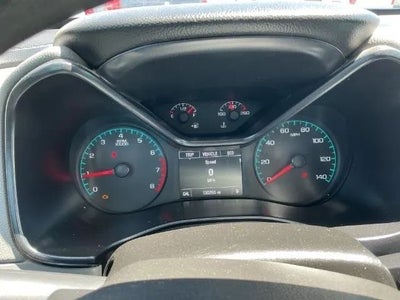 2015 Chevrolet Colorado Extended Cab Work Truck Pickup 2D 6 ft