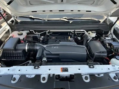 2015 Chevrolet Colorado Extended Cab Work Truck Pickup 2D 6 ft