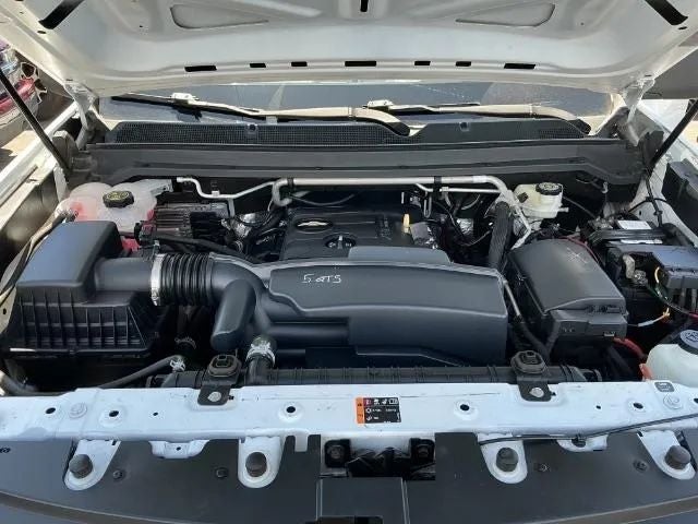 2015 Chevrolet Colorado Extended Cab Work Truck Pickup 2D 6 ft