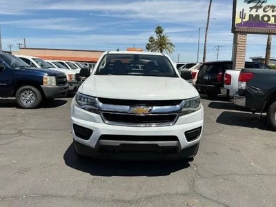 2015 Chevrolet Colorado Extended Cab Work Truck Pickup 2D 6 ft