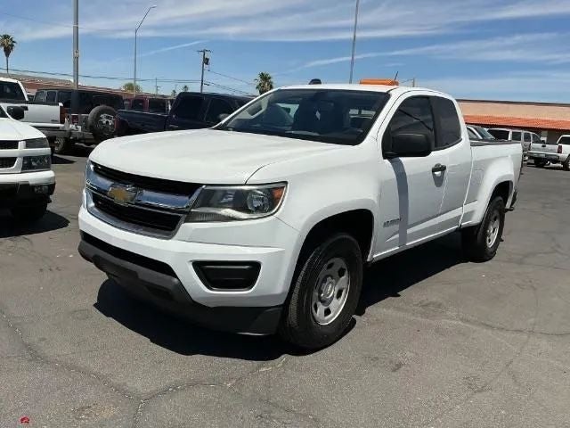 2015 Chevrolet Colorado Extended Cab Work Truck Pickup 2D 6 ft