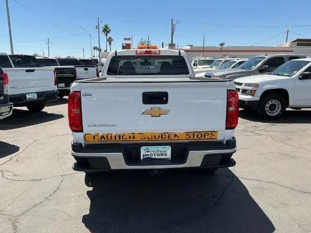 2015 Chevrolet Colorado Extended Cab Work Truck Pickup 2D 6 ft