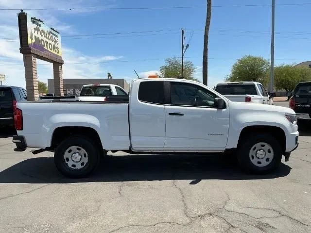 2015 Chevrolet Colorado Extended Cab Work Truck Pickup 2D 6 ft