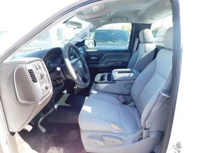 2016 Chevrolet Silverado 1500 Regular Cab Work Truck Pickup 2D 6 1/2 ft