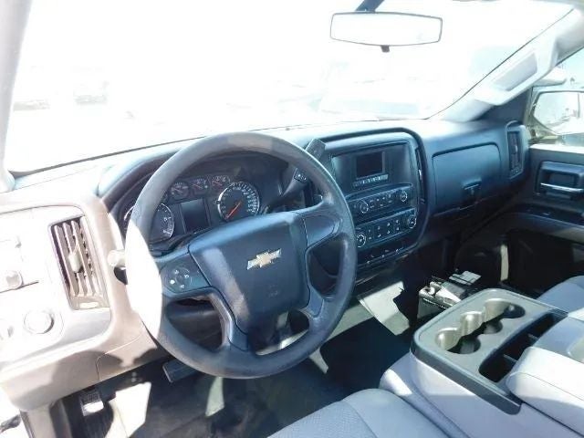 2016 Chevrolet Silverado 1500 Regular Cab Work Truck Pickup 2D 6 1/2 ft
