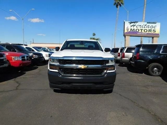 2016 Chevrolet Silverado 1500 Work Truck 1WT - Photo 2