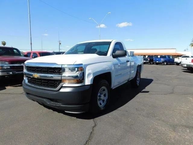 2016 Chevrolet Silverado 1500 Work Truck 1WT - Photo 3