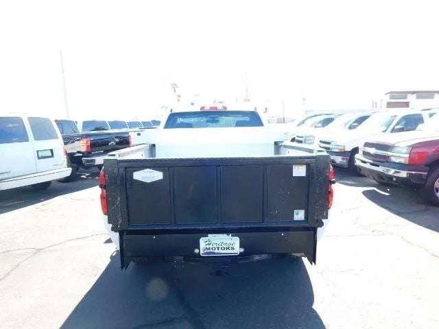 2016 Chevrolet Silverado 1500 Regular Cab Work Truck Pickup 2D 6 1/2 ft