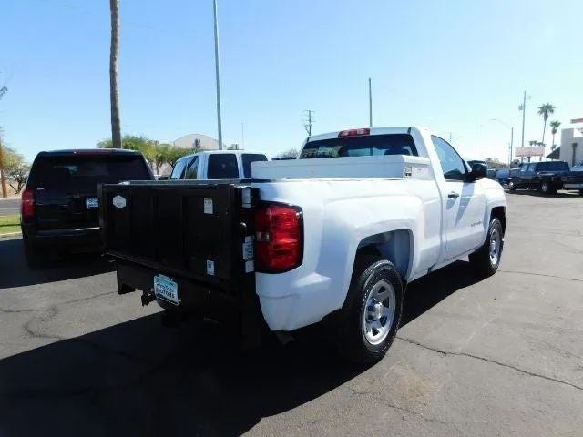 2016 Chevrolet Silverado 1500 Work Truck 1WT - Photo 7