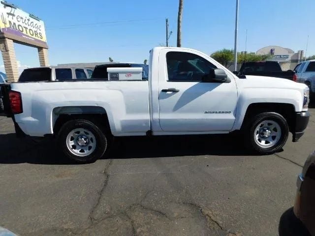 2016 Chevrolet Silverado 1500 Work Truck 1WT - Photo 8